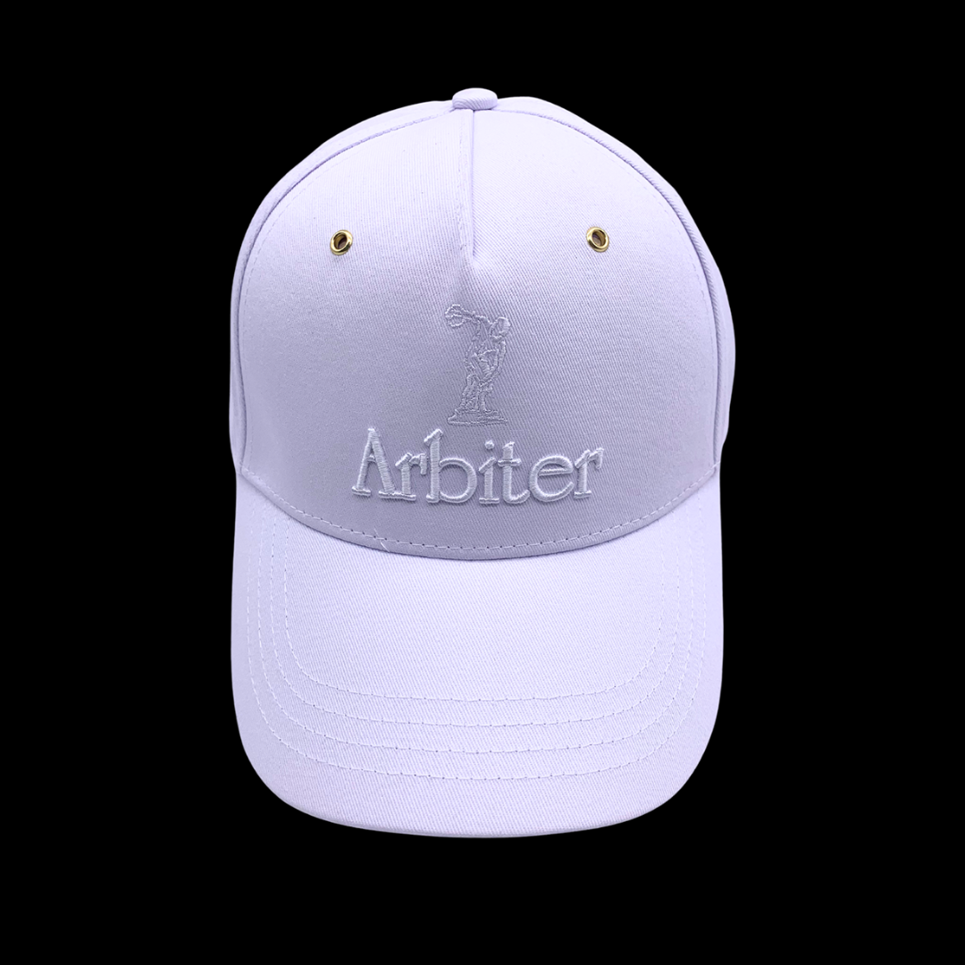 Arbiter White Core Cap