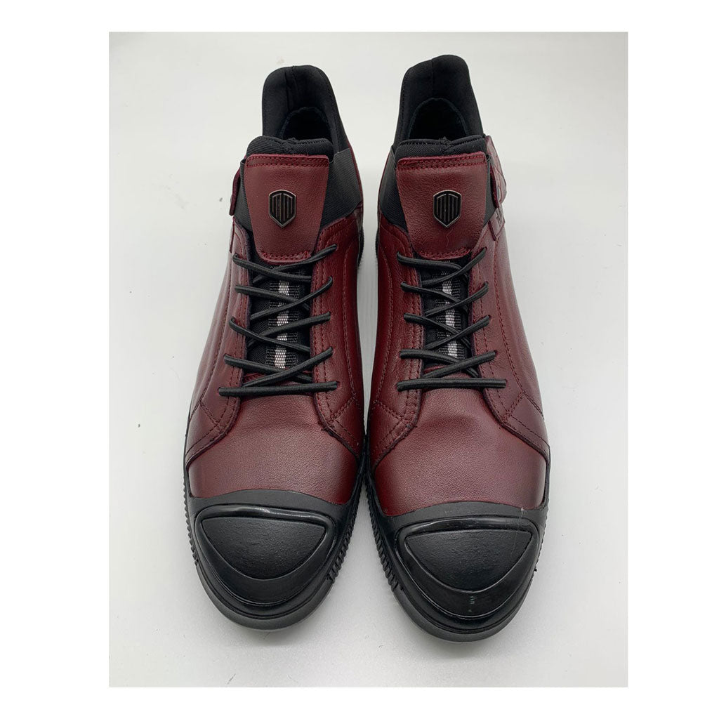 Marcomen Sneaker -Burgundy