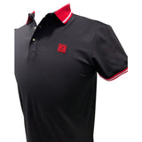 Angelino Black Marino Golfer