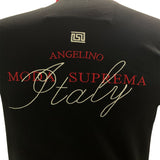 Angelino Black Marino Golfer