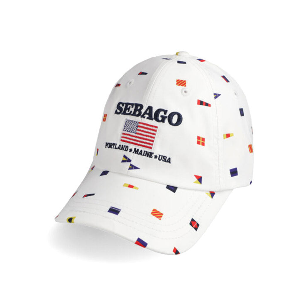 Sebago-Capstan White Cap