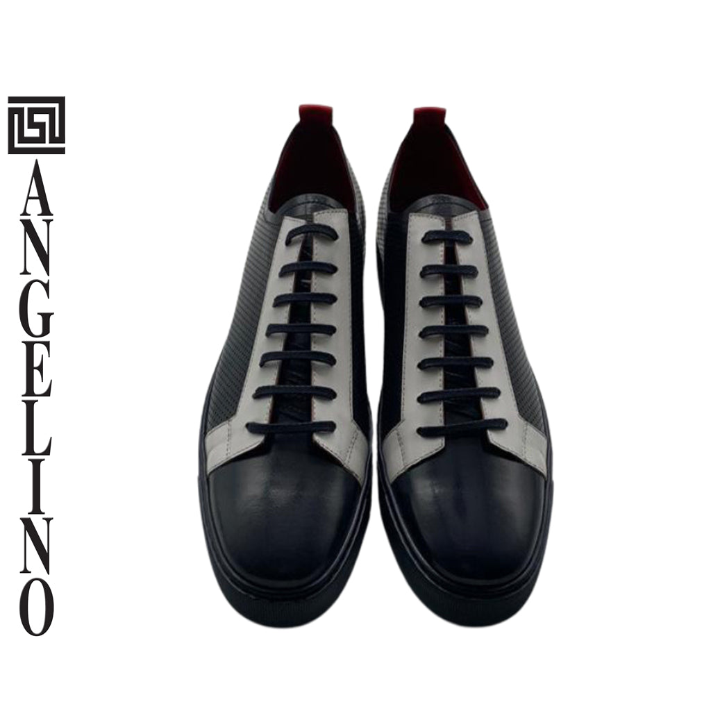 Angelino Sneaker A333-Dark Blue