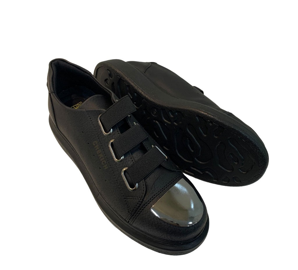 Chekich All Mirror Black – Lime Man