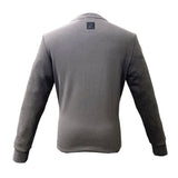 Angelino Sweater-Cyprus-Grey