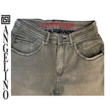 Angelino Jeans Style E16 -Grey