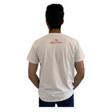Angelino Mercury T-Shirt -White