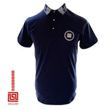 Angelino Firma Golfer-Navy