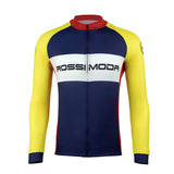 Rossimoda Novanta Cycling top