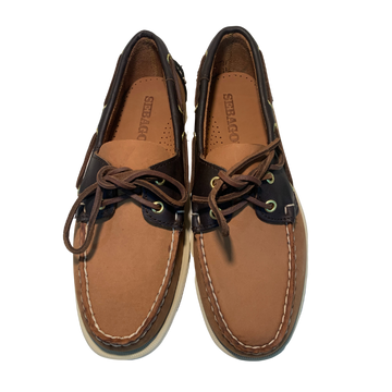 Sebago Portland Spinnaker NBK Oil Lea