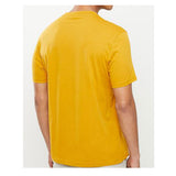 Ben Sherman Target Tee Shirt- Djon Mustard