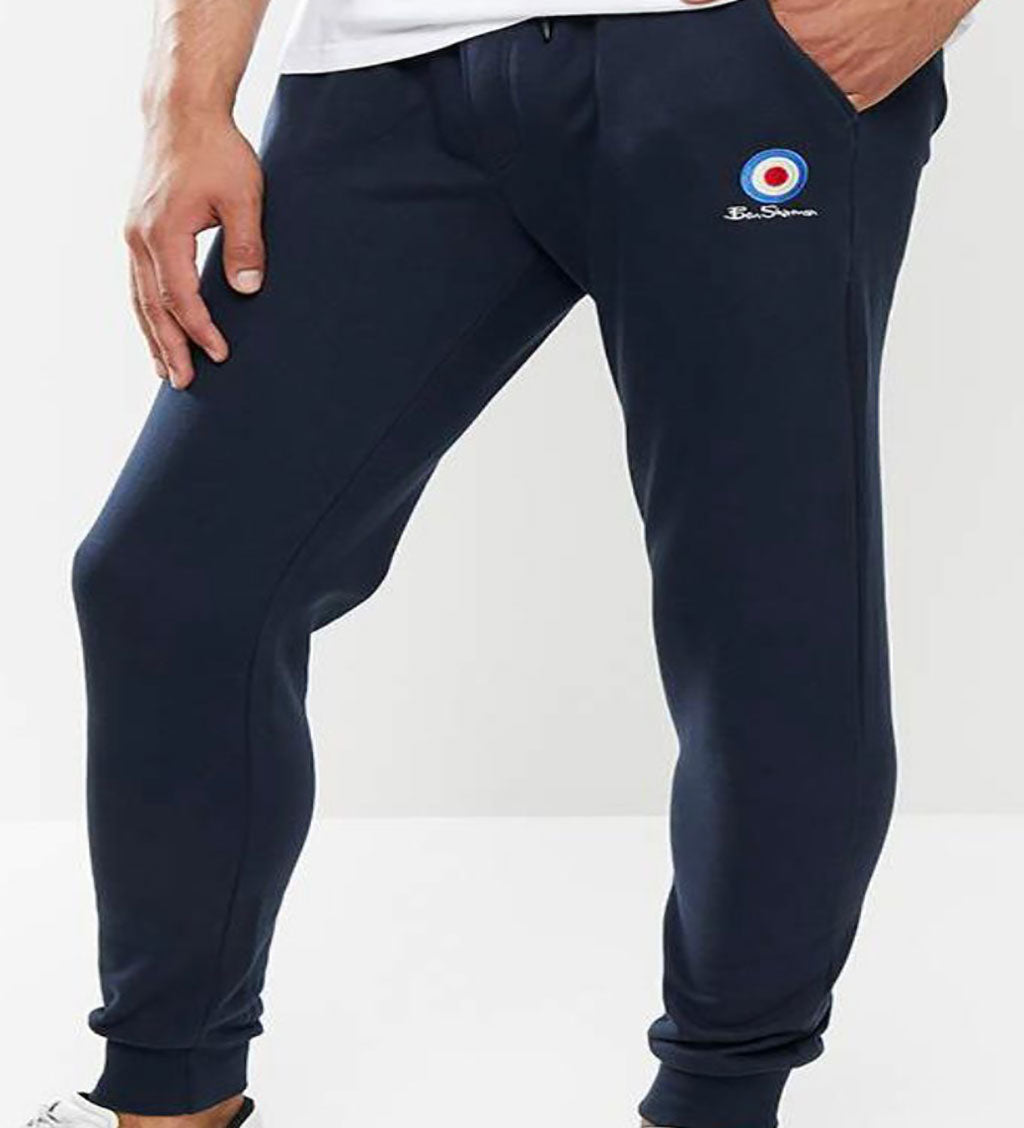 Ben Sherman Target Sweat Pants/Jogger-Navy