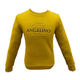 Angelino Sweater-Valencia-Mustard