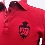 Arturo Vivaldi Red Golfer