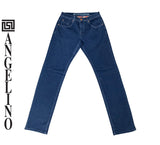 Angelino - Classic Fit - Navy Jean -Style B17