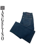 Angelino Jeans Style D16 -Dirty Indigo