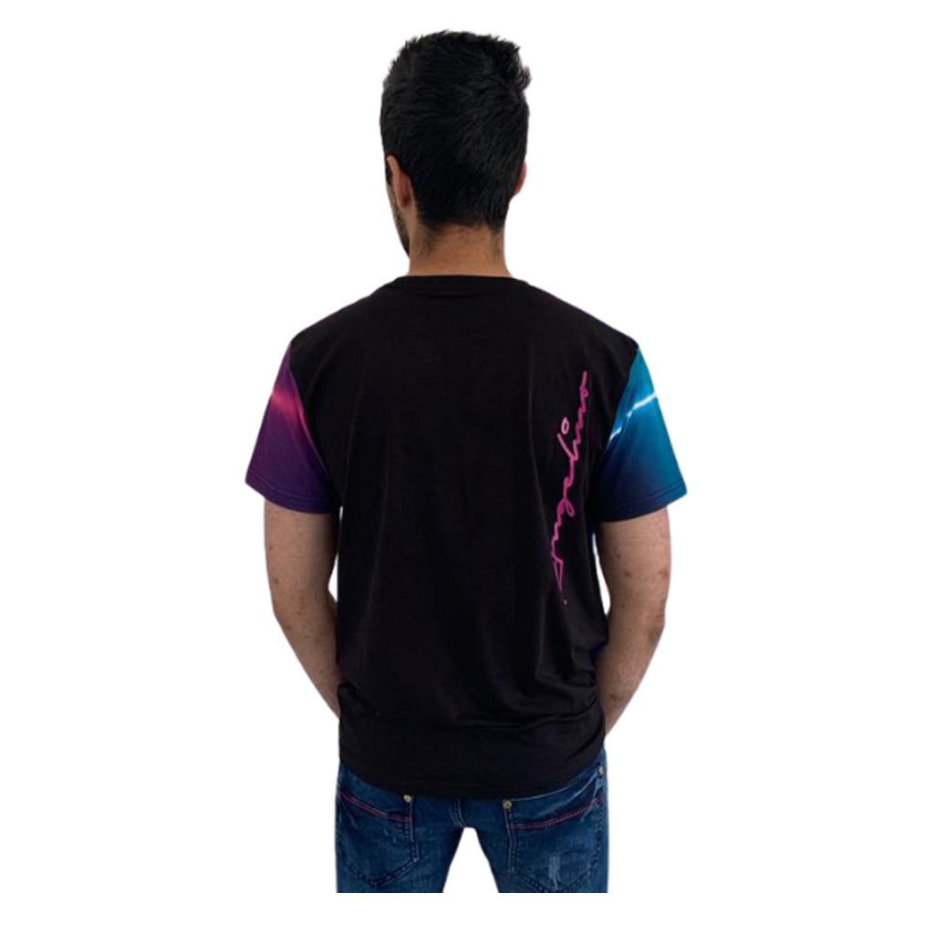 Angelino LightBox T-Shirt Black