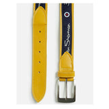 Ben Sherman Belt-Mustard