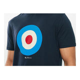 Ben Sherman-Target Tshirt-Navy