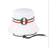 Rossimoda Bucket Hat -White